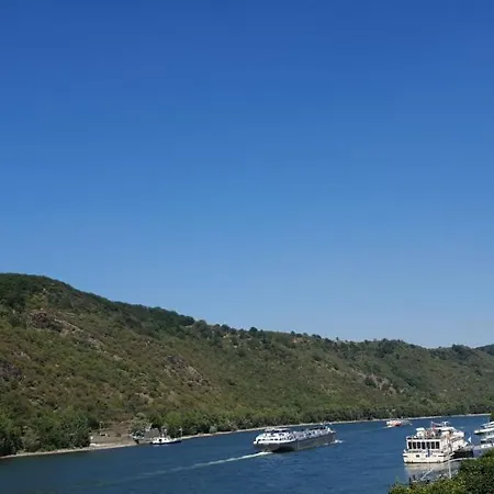 Apartmán Grosse Mit Rheinblick Boppard