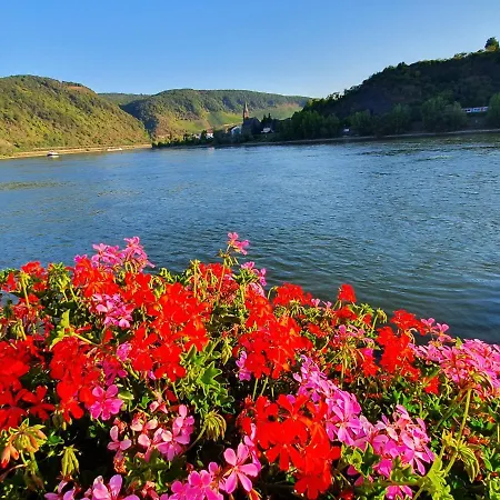 Apartmán Grosse Mit Rheinblick *