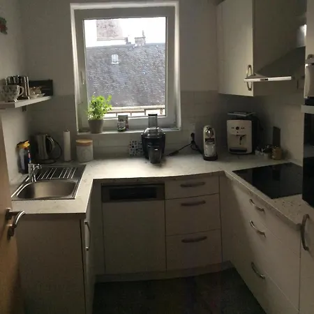Grosse Mit Rheinblick Apartmán Boppard