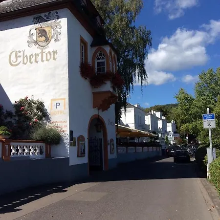 Apartmán Grosse Mit Rheinblick Boppard