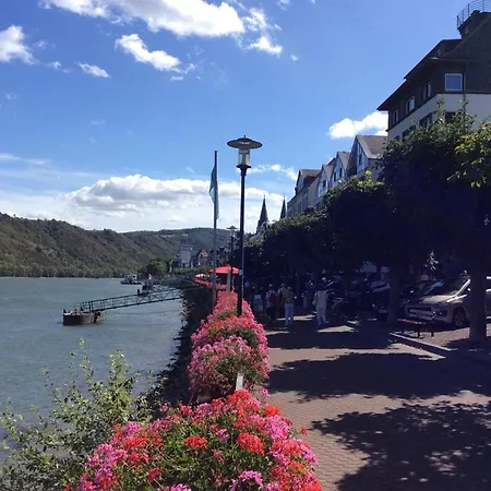 Apartmán Grosse Mit Rheinblick Boppard