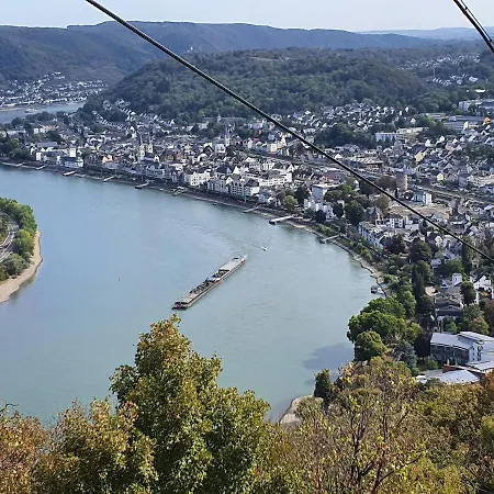 Grosse Mit Rheinblick Apartmán