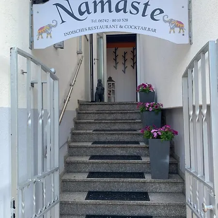 Grosse Mit Rheinblick Apartmán