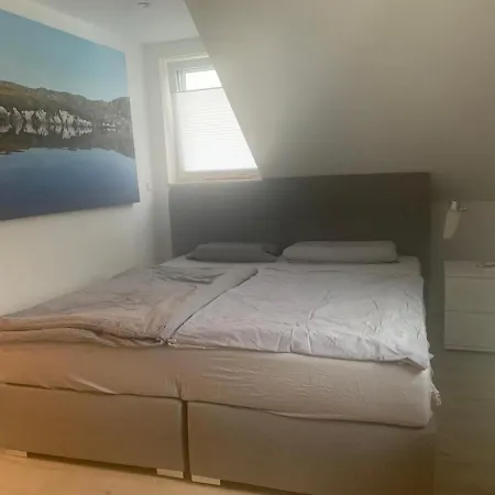 Grosse Mit Rheinblick Apartmán *